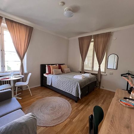 Your Chic Vibrant Airbnb Helsingfors Eksteriør bilde