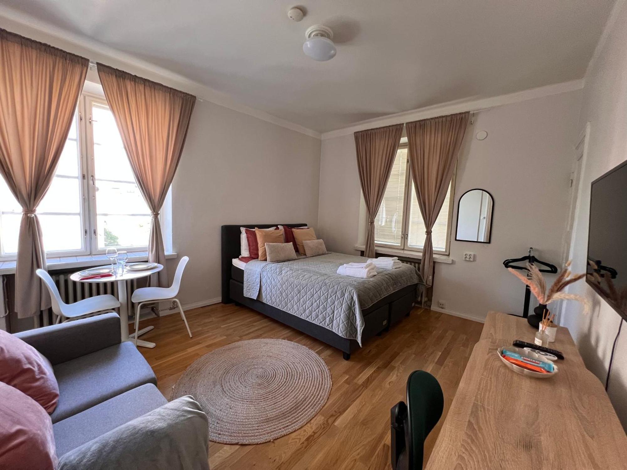 Your Chic Vibrant Airbnb Helsingfors Eksteriør bilde