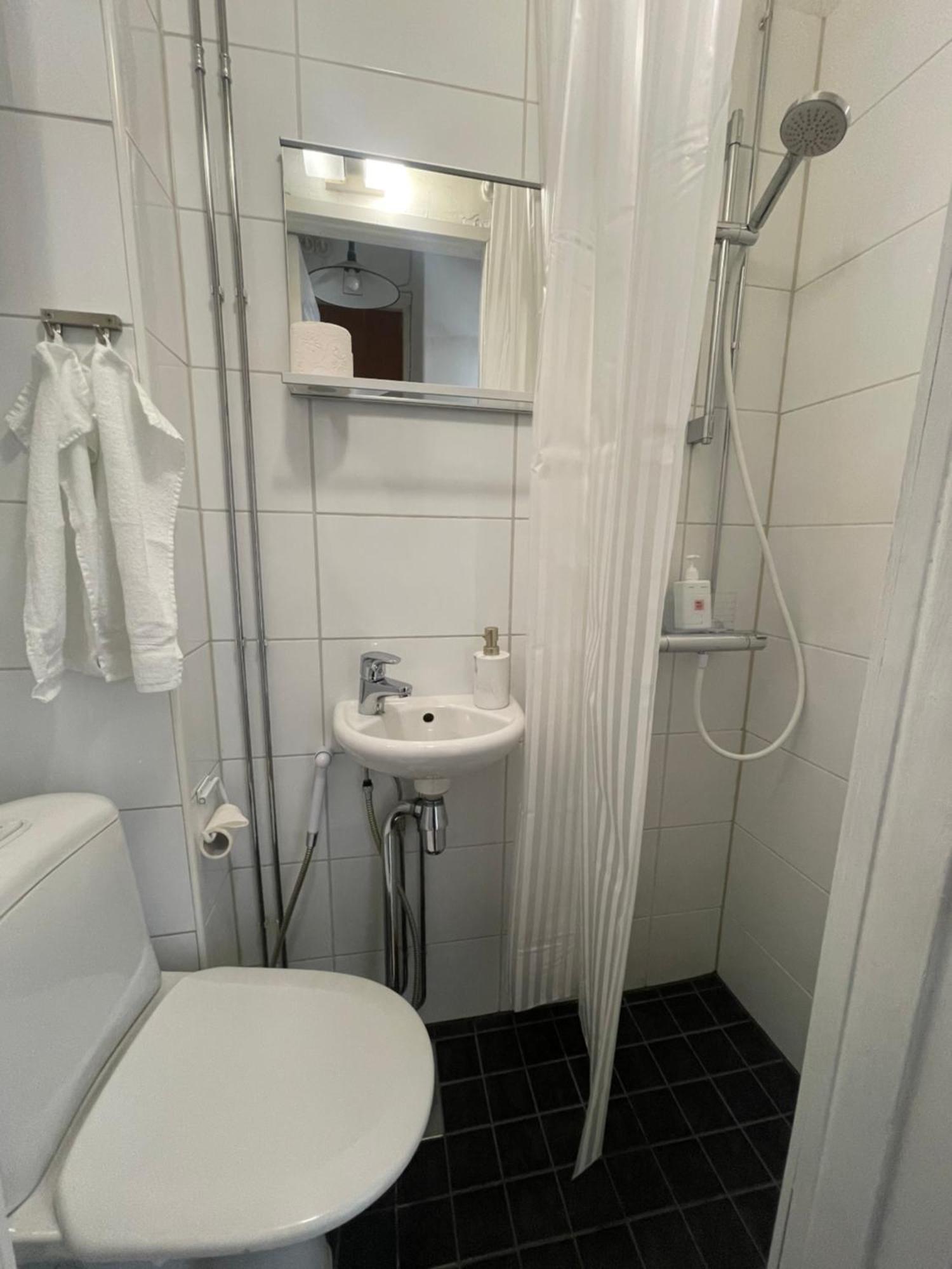 Your Chic Vibrant Airbnb Helsingfors Eksteriør bilde