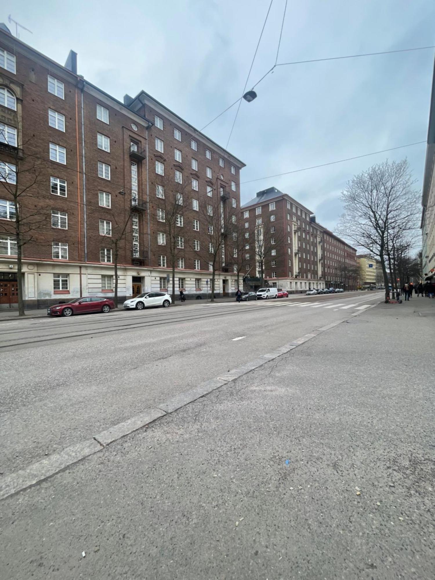 Your Chic Vibrant Airbnb Helsingfors Eksteriør bilde