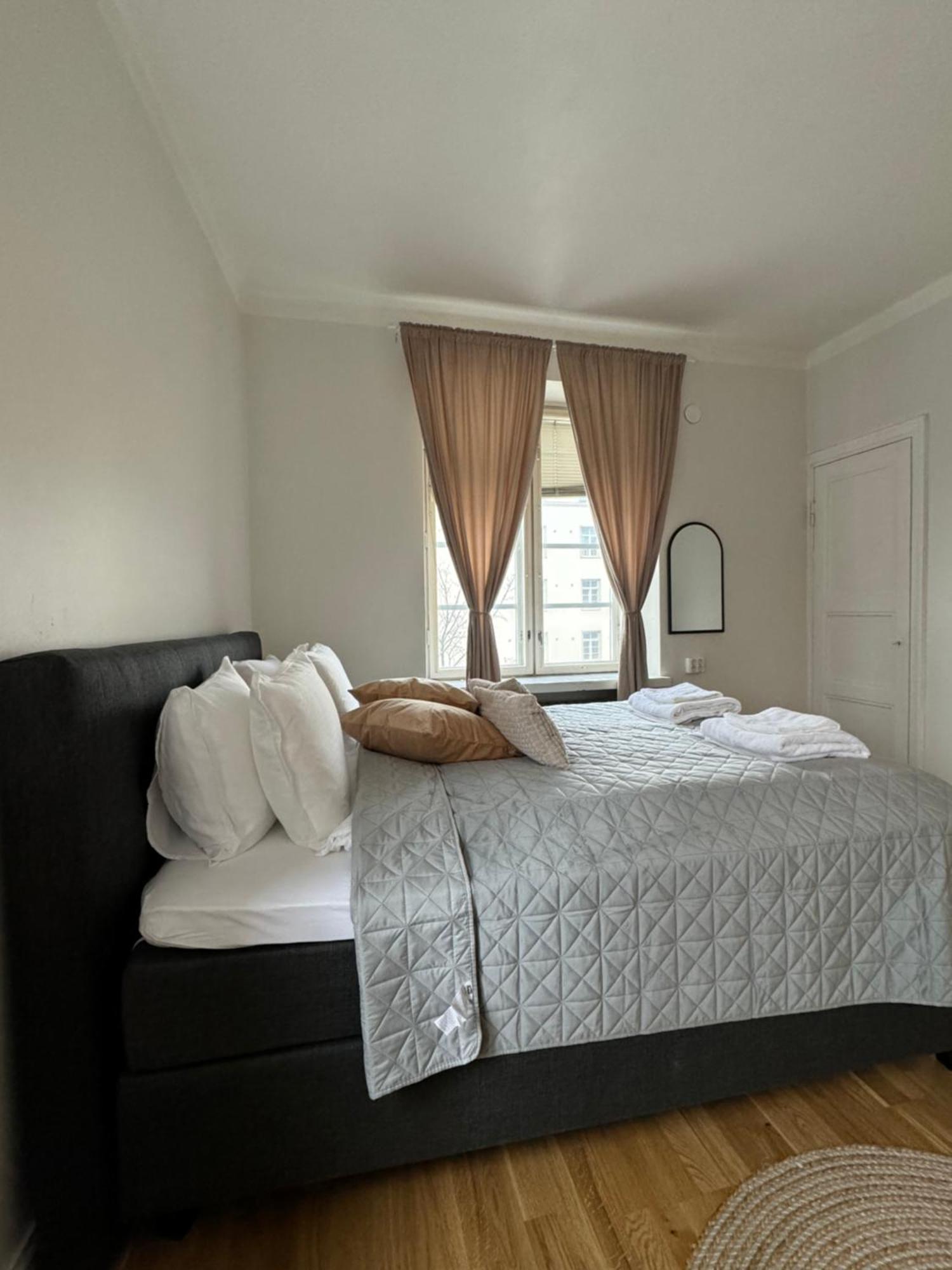 Your Chic Vibrant Airbnb Helsingfors Eksteriør bilde