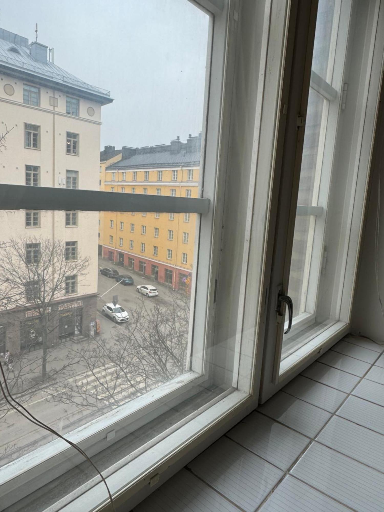 Your Chic Vibrant Airbnb Helsingfors Eksteriør bilde