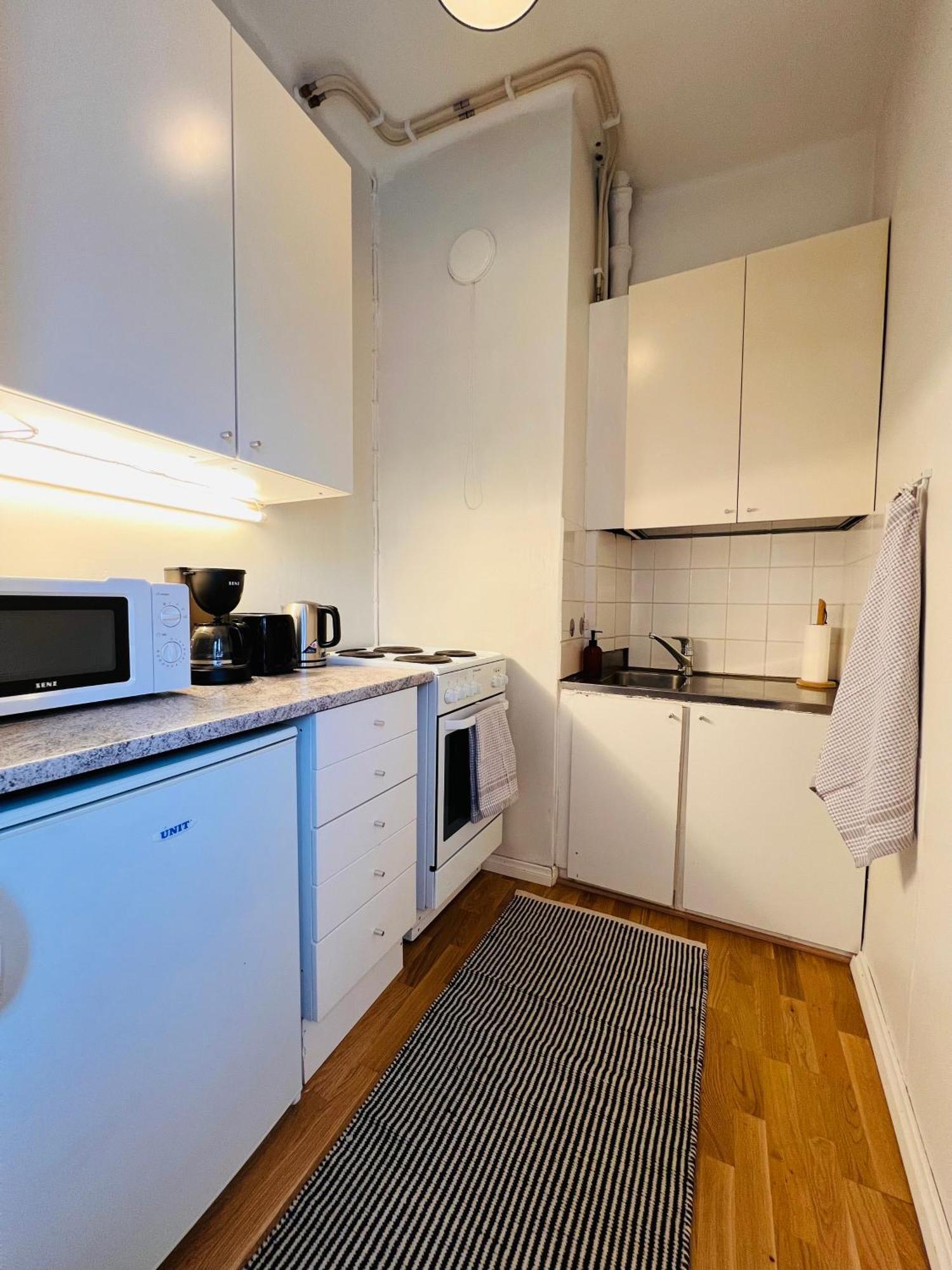 Your Chic Vibrant Airbnb Helsingfors Eksteriør bilde